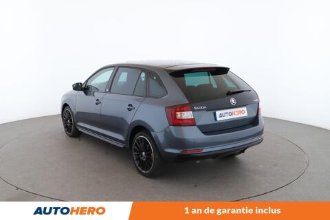 Rapid Spaceback 1.0 TSI Monte-Carlo 110 ch 2019 occasion 92130 Issy-les-Moulineaux