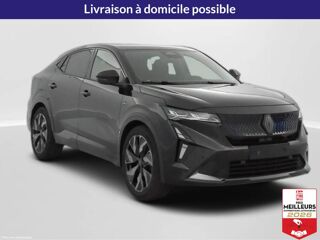 Rafale E-Tech full hybrid 200ch esprit Alpine 2026 occasion 10150 Lavau