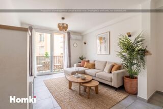  Appartement à vendre 4 pièces 62 m²