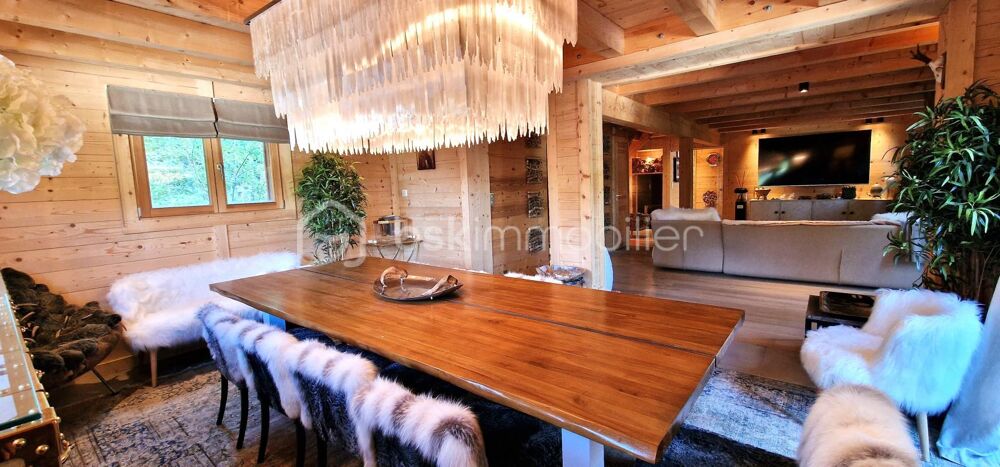 � vendre  Chalet Isola (06420)