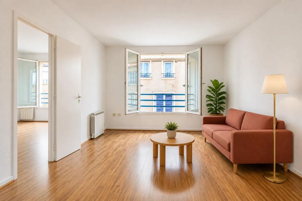 Appartement de 2 pièces de 45 m² à Rueil-Malmaison