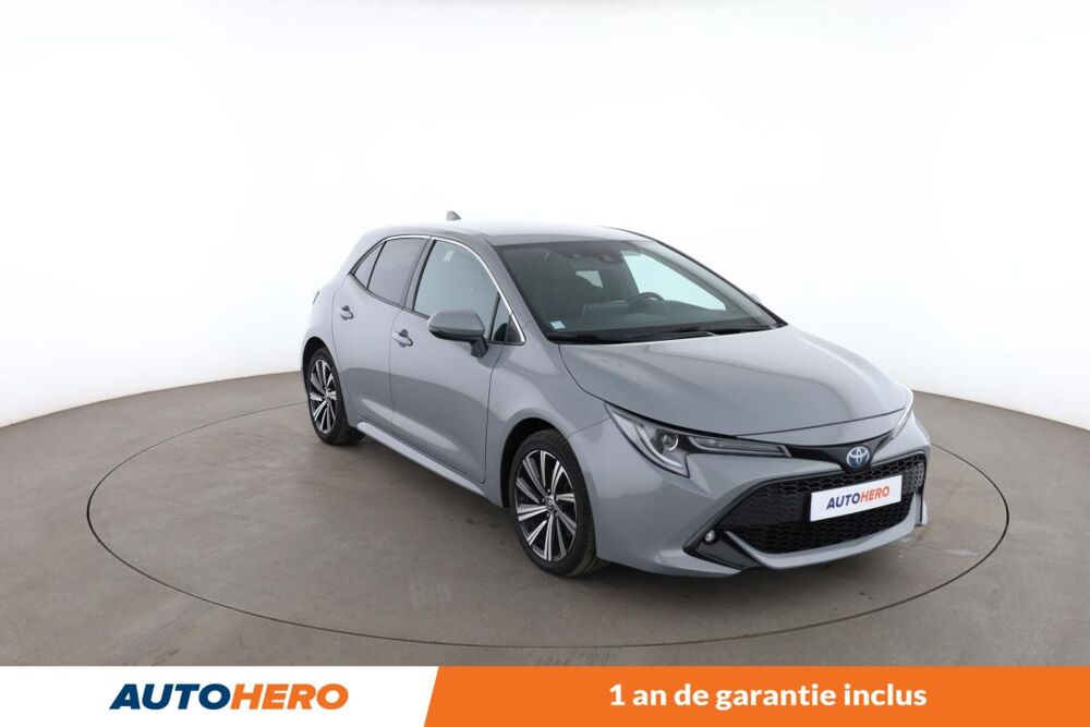 Corolla 2.0 Hybride Design 184H 2022 occasion 92130 Issy-les-Moulineaux