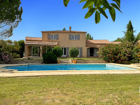   Maison � vendre 5 pi�ces proche de PUYRICARD (13) Maison - 5 pi�ce(s) - 210 m�