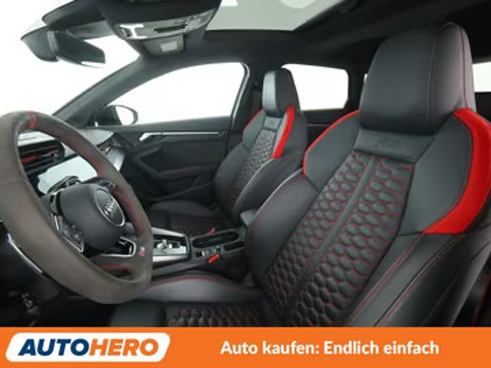 RS3 2.5 TFSI quattro 2024 occasion 33000 Bordeaux