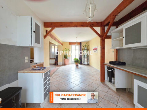  Maison à vendre 5 pièces 112 m²