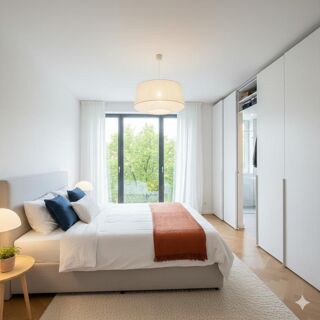  Appartement � vendre 2 pi�ces 53 m�