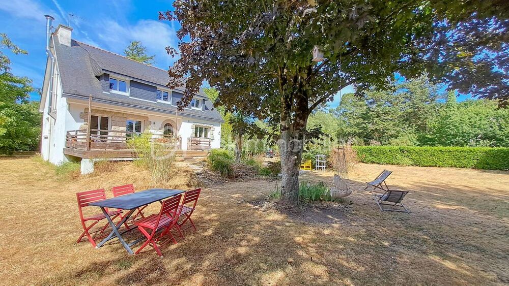 Vente Maison A 1.5km environ à pieds des rives du Merrien et des SENTIERS côtiers Moelan sur mer