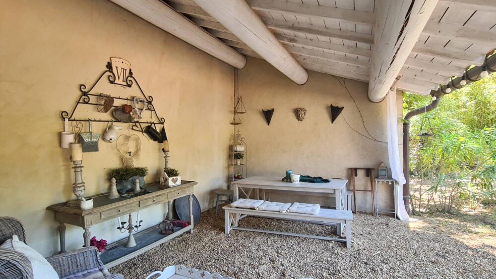 Vente Maison Maison de charme de pierres, à 10 minutes d'Uzès Uzes