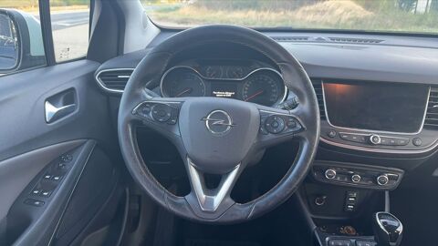 Crossland X 1.2 Turbo 130 Design - Entretien constructeur 2019 occasion 69530 Brignais