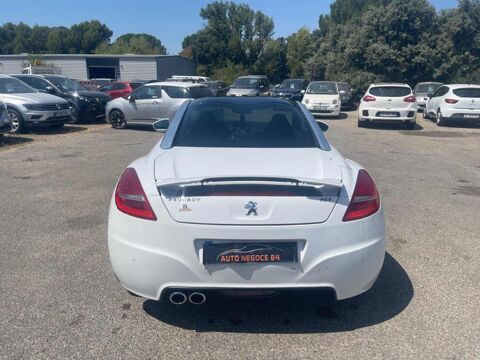 RCZ 2.0 HDI 163 2012 occasion 84700 Sorgues