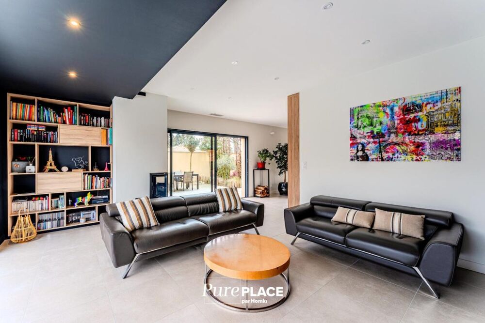 à vendre  Maison Le Teich (33470)