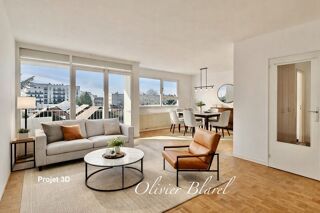  Appartement � vendre 4 pi�ces 87 m�