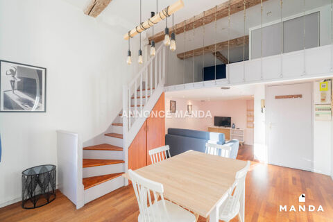  Appartement � louer 1 pi�ce 34 m�