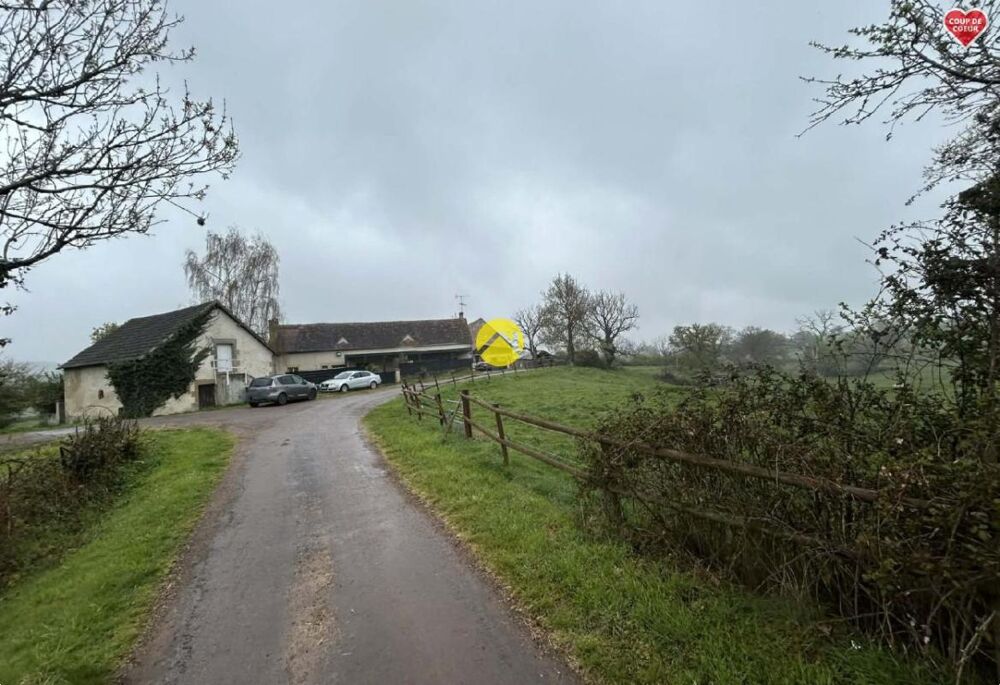 longère avec dépendances et terrain
