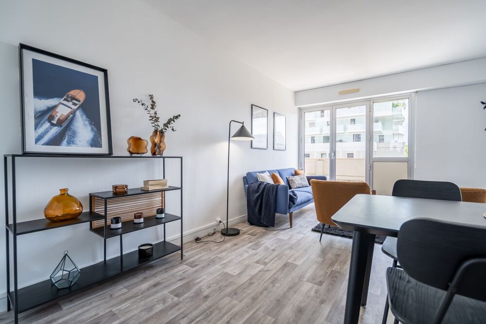 Vente Appartement T3 de 61,4 m² à Lyon 3 au prix de vente de 255 000 € Lyon 3