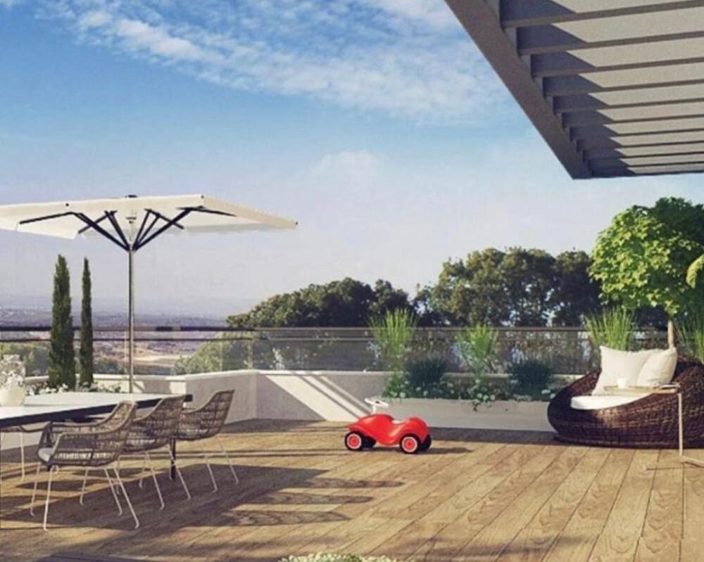 Vente Appartement 5 PIÈCES de 120m² + UNE MAGNIFIQUE TERRASSE + PARKING - LE BLANC MESNIL Le blanc mesnil