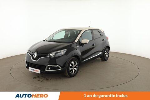Renault Captur 1.2 TCe Energy Limited EDC 120 ch 2017 occasion Issy-les-Moulineaux 92130