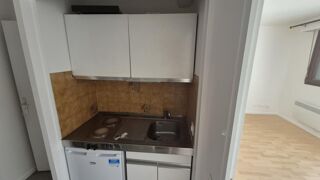  Appartement à louer 1 pièce 23 m²