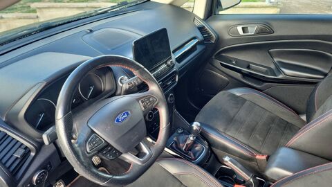 Ecosport 1.5 TDCi 125 ST-Line 2019 occasion 39700 Ranchot
