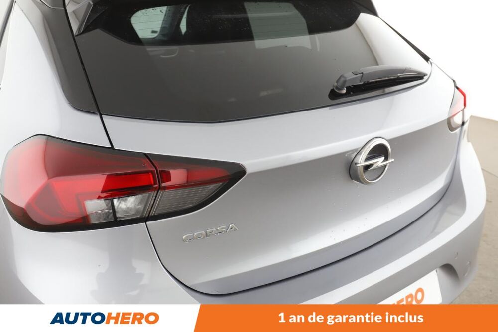 Corsa 1.5 Diesel Elegance 5P 100 ch 2021 occasion 92130 Issy-les-Moulineaux
