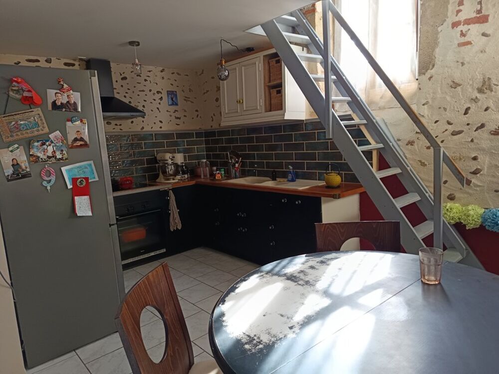 APPARTEMENT T3 QUARTIER HISTORIQUE