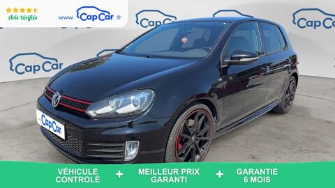 Volkswagen Golf GTI 2.0 TFSI 235 CV Edition 35 2012 occasion Villeneuve Loubet 06270