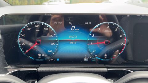 Classe GLA IV 200 163 7G-DCT Progressive Line 2020 occasion 94600 Choisy Le Roi