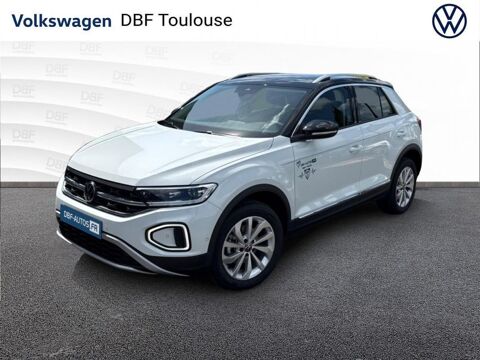 Volkswagen T-ROC FL 1.5 TSI 150 CH DSG7 STYLE 2025 occasion Toulouse 31100