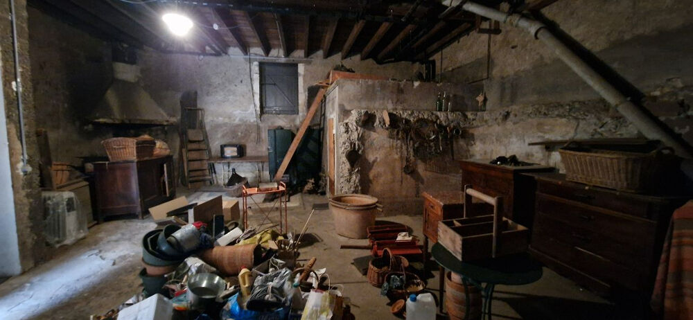 Vente Maison Maison de village avec garage et comble Margon