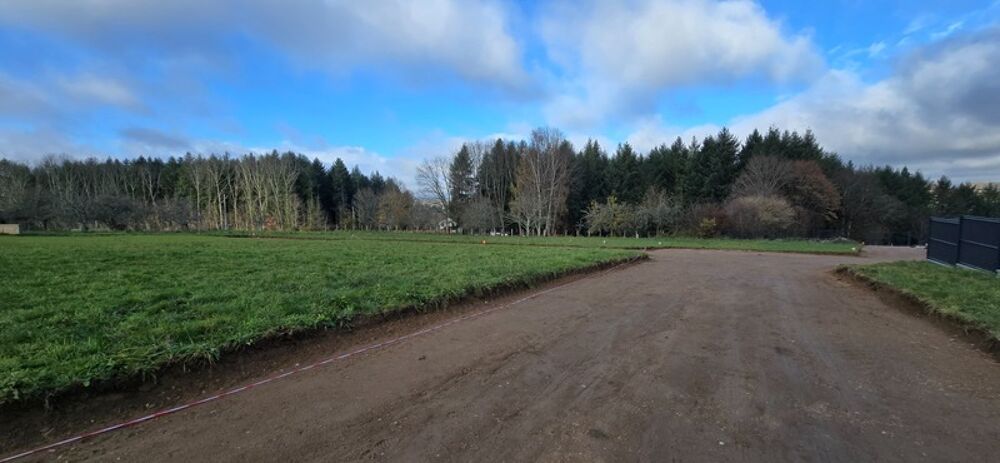 Vente Terrain Terrain à vendre de 881,00 m² LE PALAIS SUR VIENNE (87) Le palais sur vienne