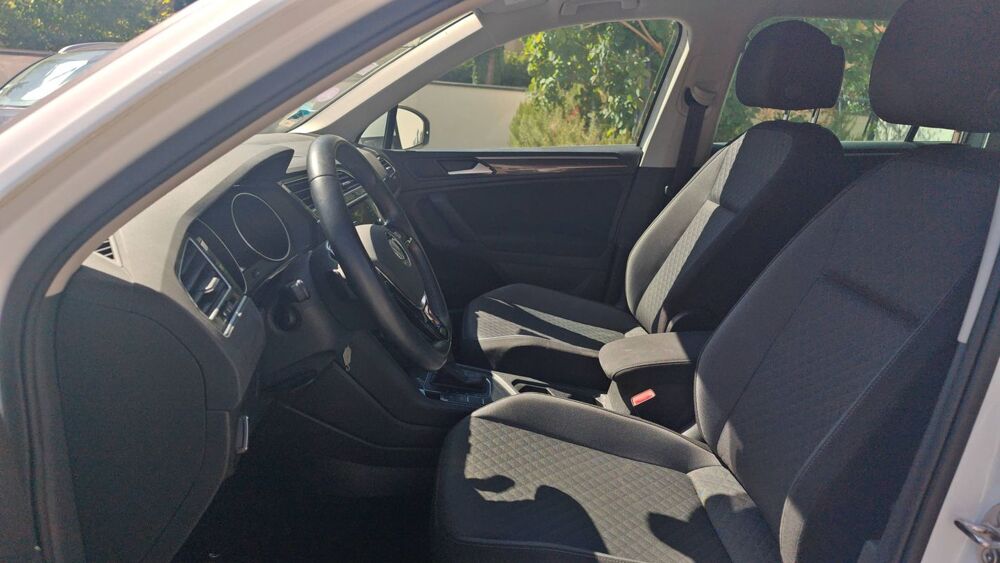 Tiguan II 1.5 TSI 150 DSG7 Confortline 2020 occasion 69450 Saint Cyr Au Mont D Or