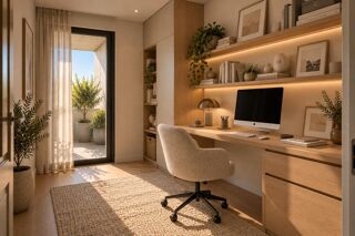  Appartement à vendre 4 pièces 79 m²