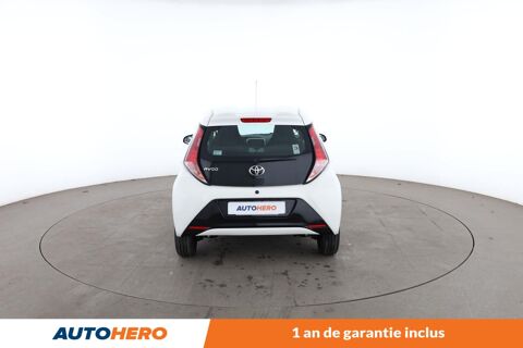 Aygo 1.0 VVT-i X-Play X-Shift 5P 69 ch 2017 occasion 92130 Issy-les-Moulineaux