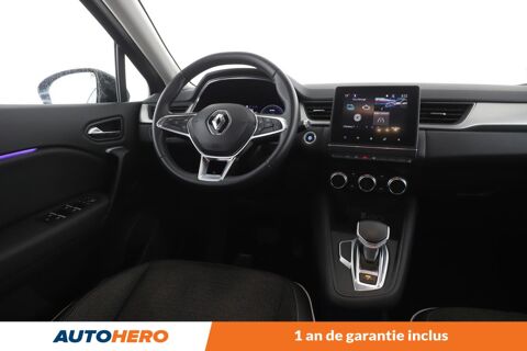 Captur 1.6 E-Tech Plug-in Intens 160 ch 2020 occasion 92130 Issy-les-Moulineaux