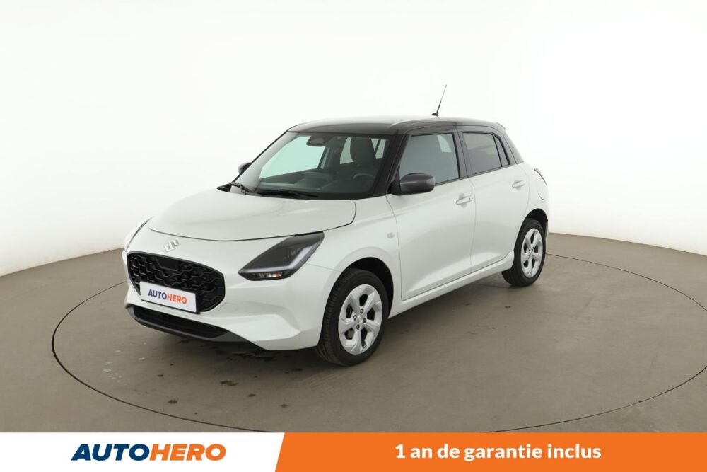 Swift V 1.2 DualJet Hybrid Privilege AllGrip 83 ch 2024 occasion 92130 Issy-les-Moulineaux