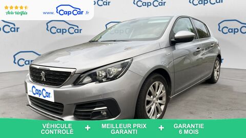 Peugeot 308 1.2 Puretech 110 Style 2019 occasion Betton 35830