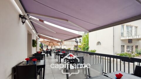   Fonds de commerce Hôtel-Restaurant à vendre CASTELJALOUX (47) 