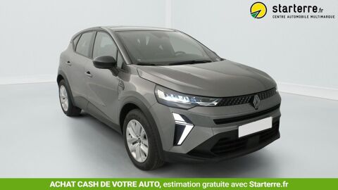 Renault Captur TCe 115 ch Evolution 2026 occasion Saint-Fons 69190