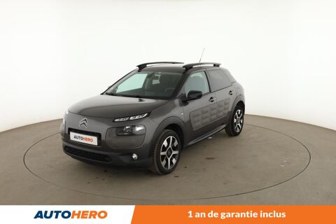 Citro&euml;n C4 cactus 1.2 PureTech OneTone EAT6 110 ch 2017 occasion Issy-les-Moulineaux 92130