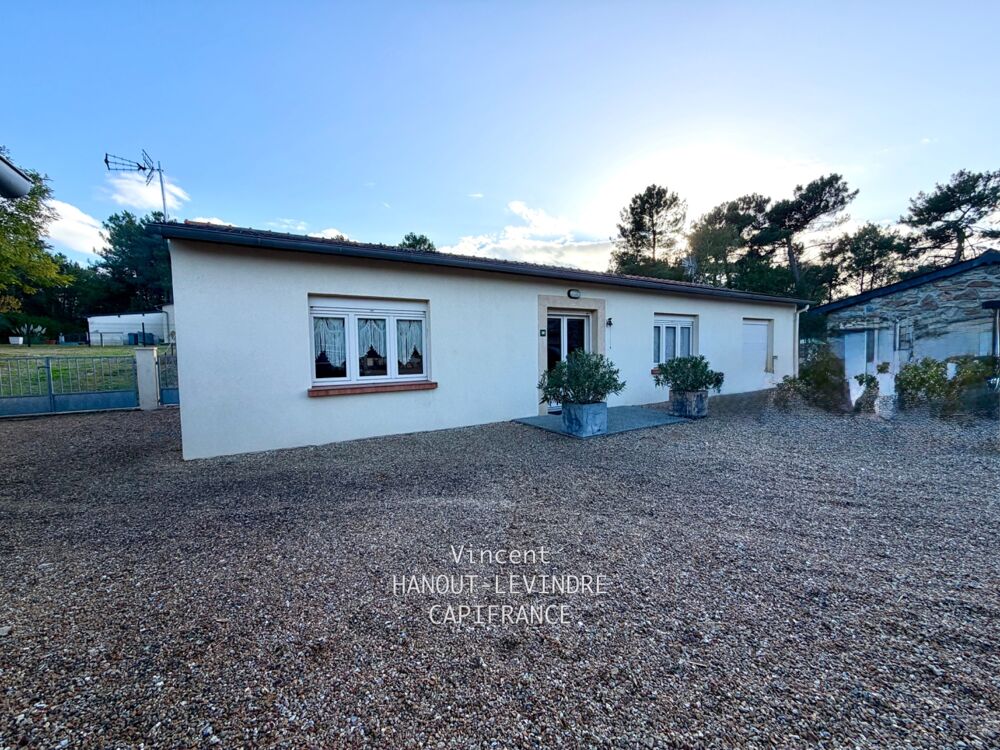 à vendre  Maison Villevêque (49140)