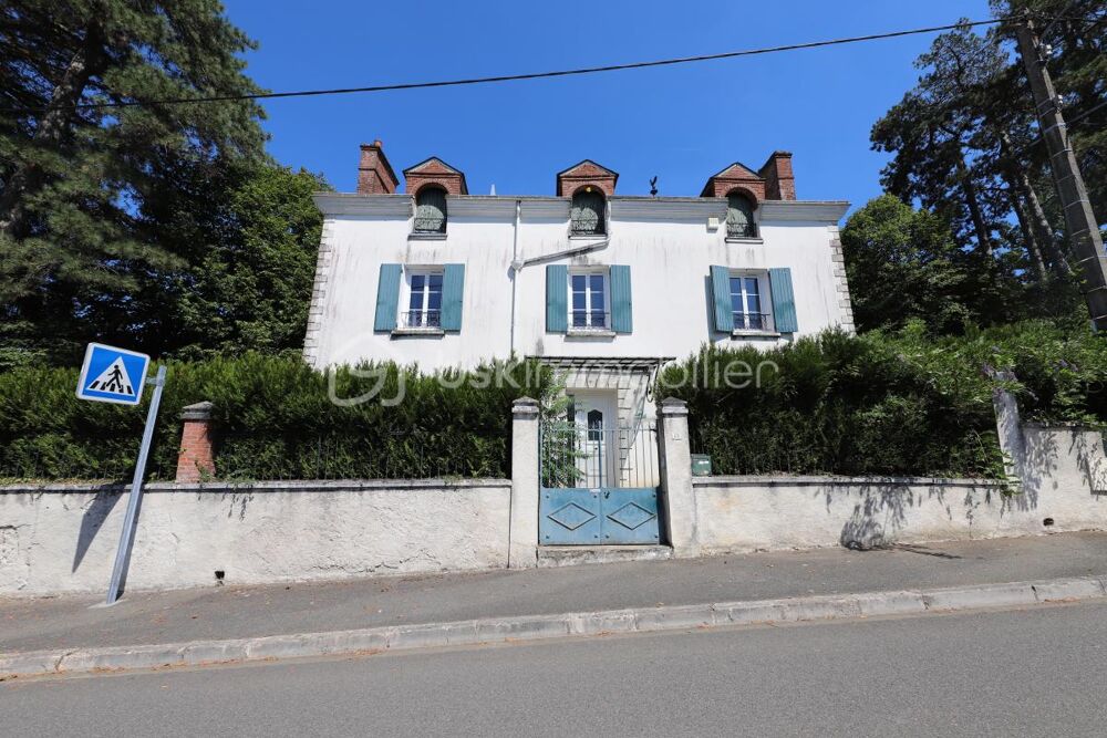 Grande Maison avec jardin de 5049 m²