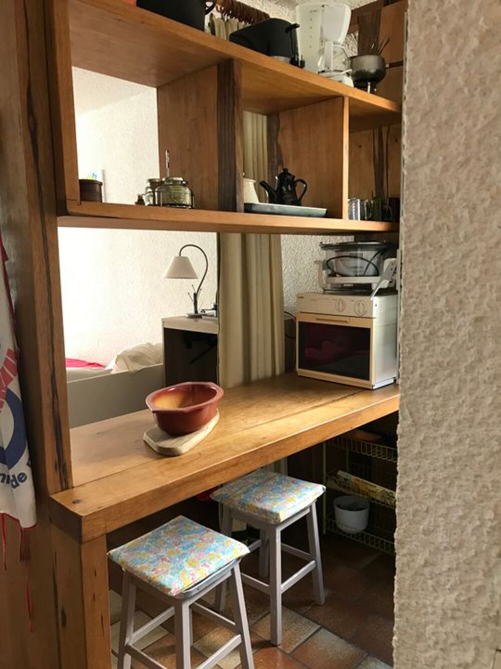 Location Appartement Studio de 32m2 à louer sur Saint-Lary-Soulan Saint lary soulan