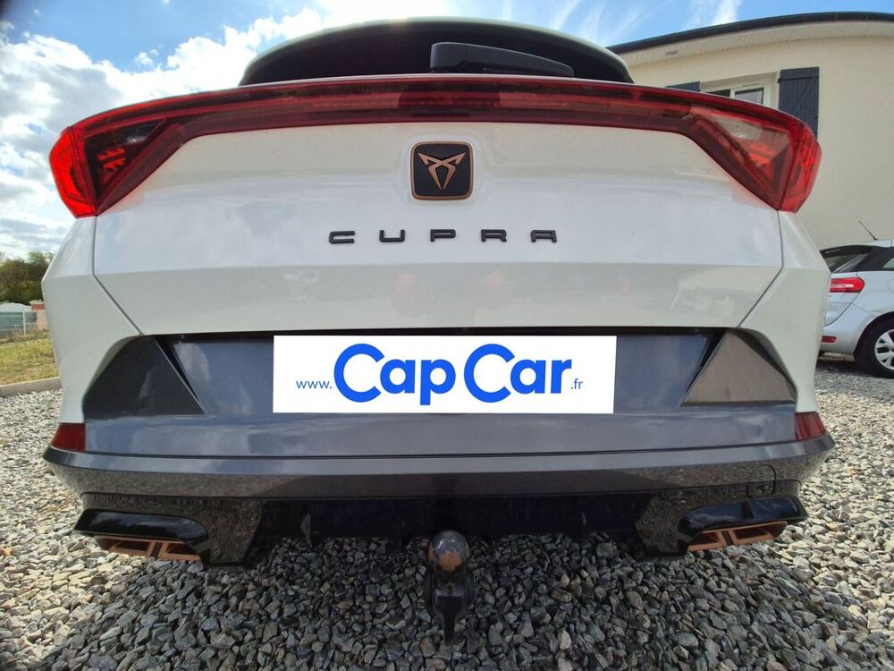 Formentor I 1.4 TSI 245 Plug in Hybrid DSG6 Vz - Automatique 2023 occasion 63000 Clermont Ferrand