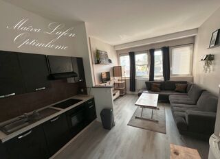  Appartement � vendre 2 pi�ces 41 m�