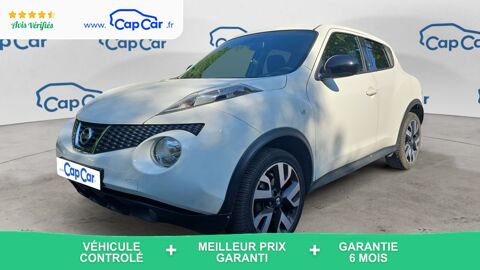 Nissan juke 1.5 dCi 110 2WD Business