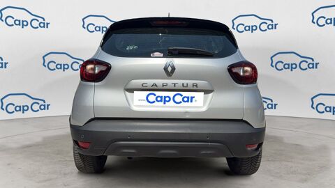 Captur 0.9 TCe 90 Business 2018 occasion 94140 Alfortville