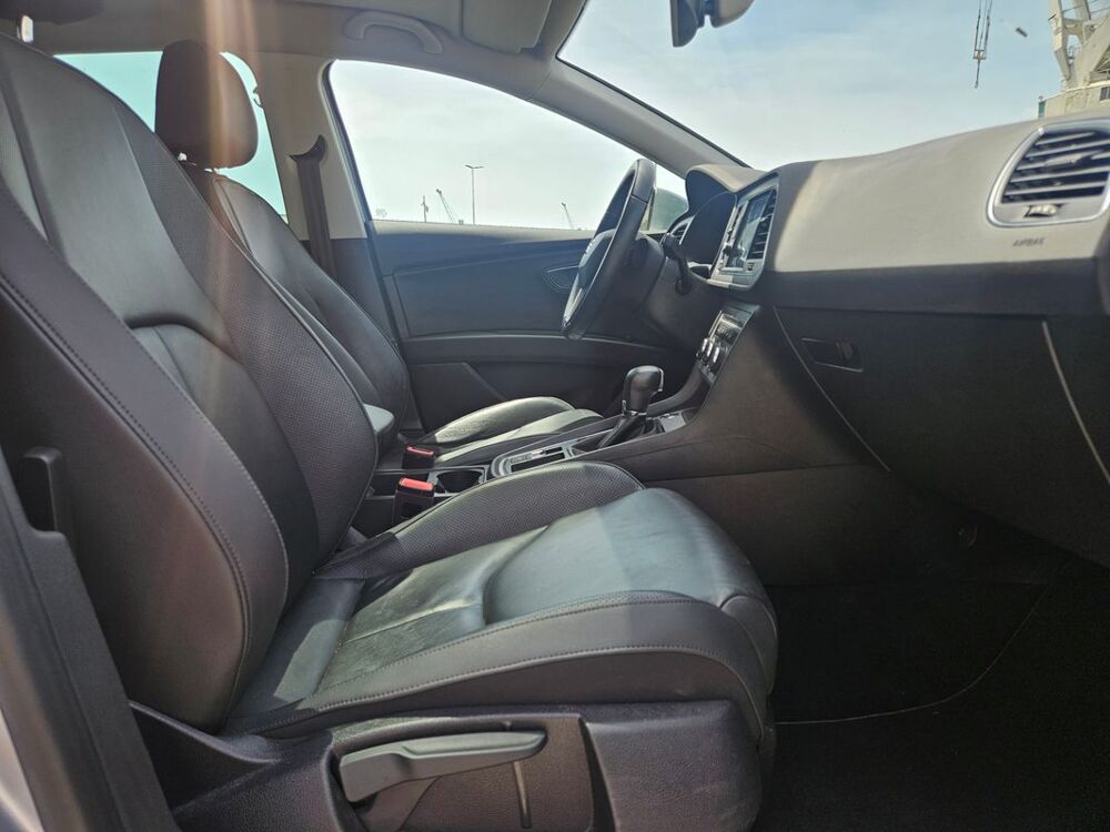 Leon IV 1.5 TSI 150 DSG7 Xcellence - Automatique Toit ouvrant 2020 occasion 17000 La Rochelle