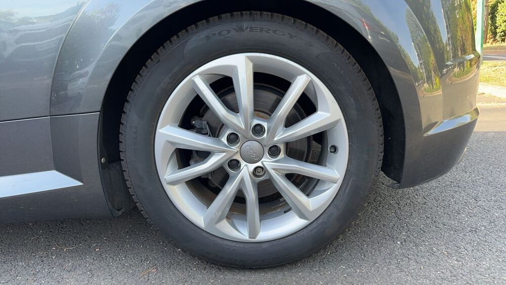 TT III 2.0 TFSI 230 S line 2016 occasion 92380 Garches