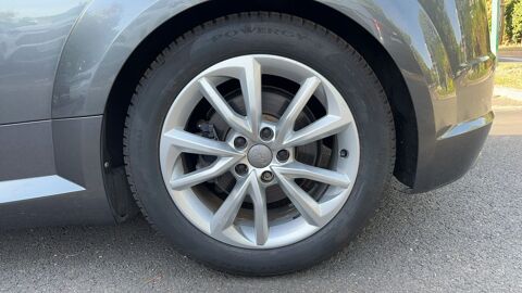 TT III 2.0 TFSI 230 S line 2016 occasion 92380 Garches