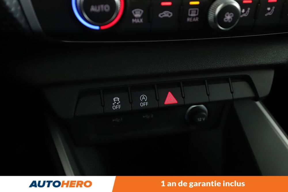 A1 25 TFSI Advanced 2 S tronic 7 95 ch 2022 occasion 92130 Issy-les-Moulineaux
